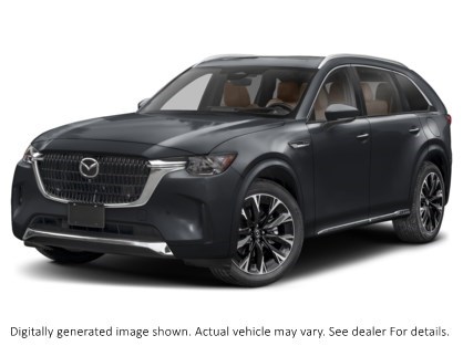 2026 Mazda Cx-90 Mhev Signature AWD