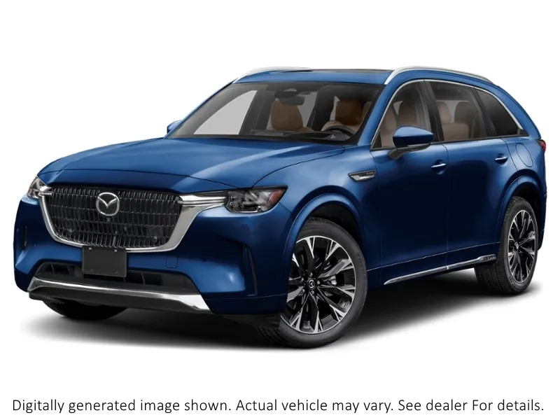2026 Mazda Cx-90 Mhev Signature AWD Colour Shot 1