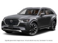 2026 Mazda Cx-90 Mhev Signature AWD Machine Grey Metallic  Shot 1