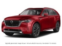 2026 Mazda Cx-90 Mhev Signature AWD Artisan Red Metallic  Shot 1