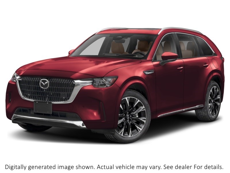 2026 Mazda Cx-90 Mhev Signature AWD