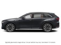 2026 Mazda Cx-90 Mhev Signature AWD Jet Black Mica  Shot 5