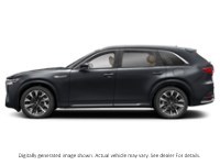 2026 Mazda Cx-90 Mhev Signature AWD Jet Black Mica  Shot 5