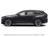 2026 Mazda Cx-90 Mhev Signature AWD Jet Black Mica  Shot 3