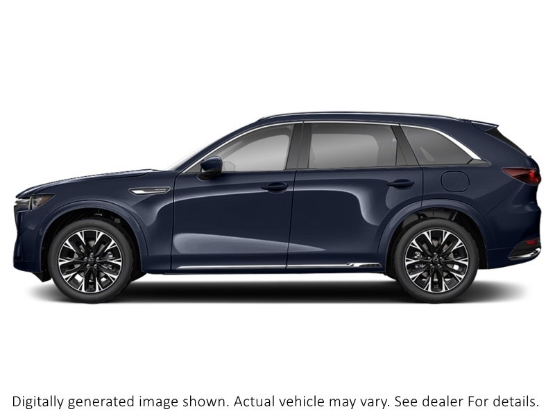 2026 Mazda Cx-90 Mhev Signature AWD