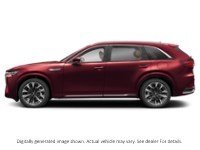 2026 Mazda Cx-90 Mhev Signature AWD Artisan Red Metallic  Shot 5