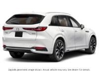 2026 Mazda Cx-90 Mhev Signature AWD Rhodium White Metallic  Shot 2