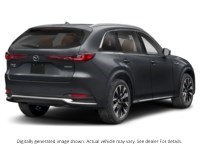 2026 Mazda Cx-90 Mhev Signature AWD Jet Black Mica  Shot 2