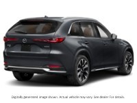 2026 Mazda Cx-90 Mhev Signature AWD Jet Black Mica  Shot 6