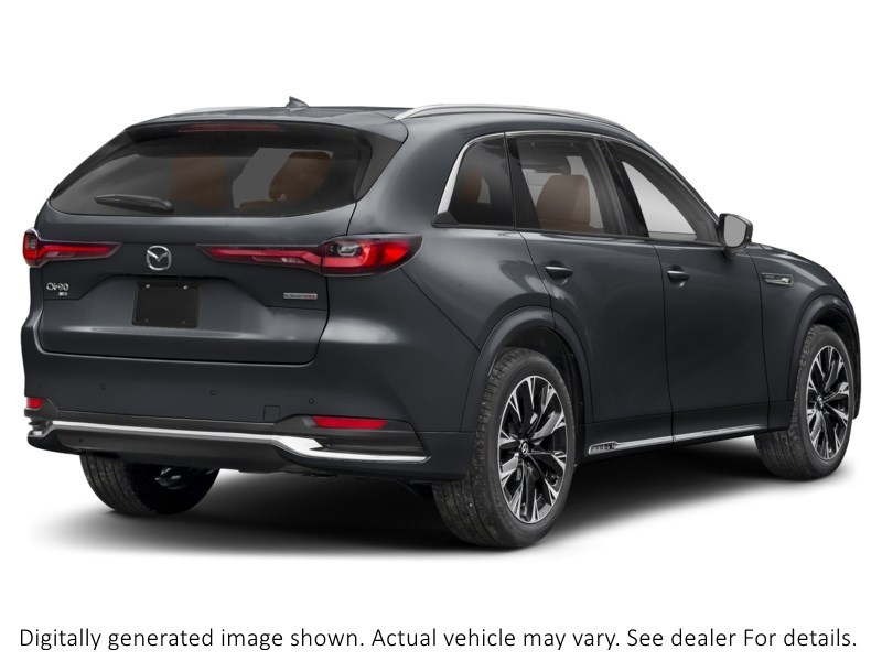 2026 Mazda Cx-90 Mhev Signature AWD