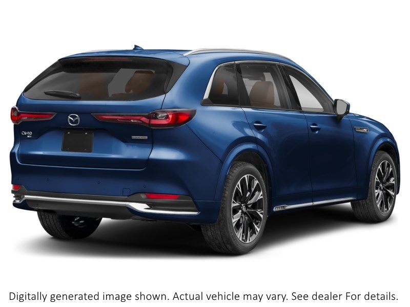 2026 Mazda Cx-90 Mhev Signature AWD