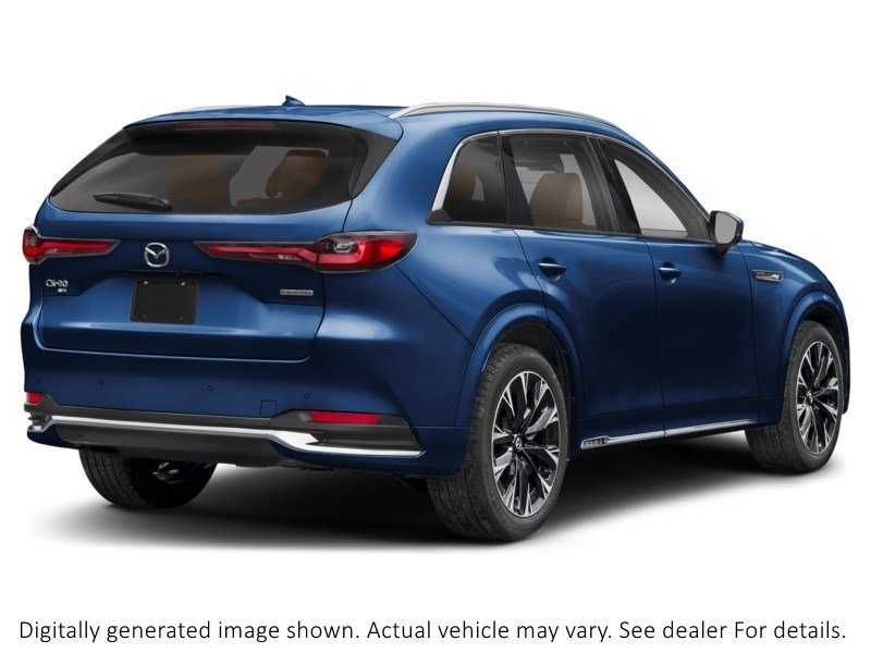 2026 Mazda Cx-90 Mhev Signature AWD