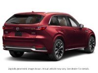 2026 Mazda Cx-90 Mhev Signature AWD Artisan Red Metallic  Shot 2