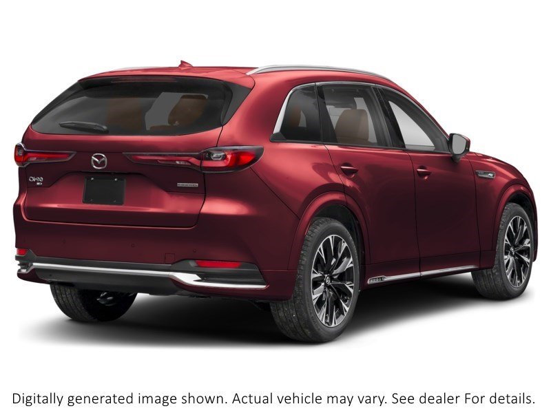 2026 Mazda Cx-90 Mhev Signature AWD