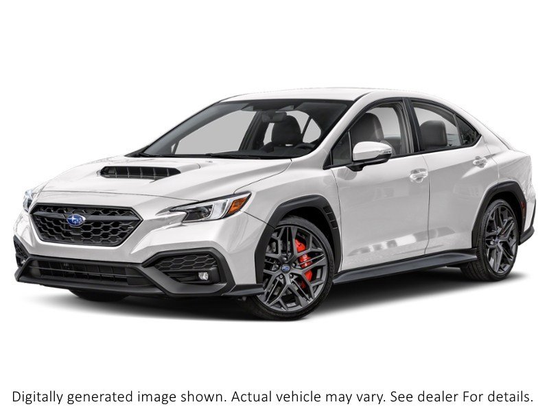 2024 Subaru Wrx RS Manual Ceramic White  Shot 4