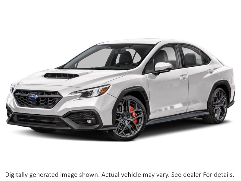 2024 Subaru Wrx RS Manual Ceramic White  Shot 1