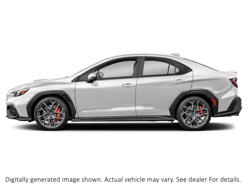 2024 Subaru Wrx RS Manual Ceramic White  Shot 5