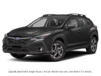 2024 Subaru Crosstrek Touring AWD Crystal Black Silica  Shot 4