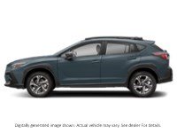 2024 Subaru Crosstrek Touring AWD Offshore Blue Metallic  Shot 5