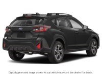 2024 Subaru Crosstrek Touring AWD Crystal Black Silica  Shot 2