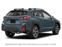 2024 Subaru Crosstrek Touring AWD Offshore Blue Metallic  Shot 2