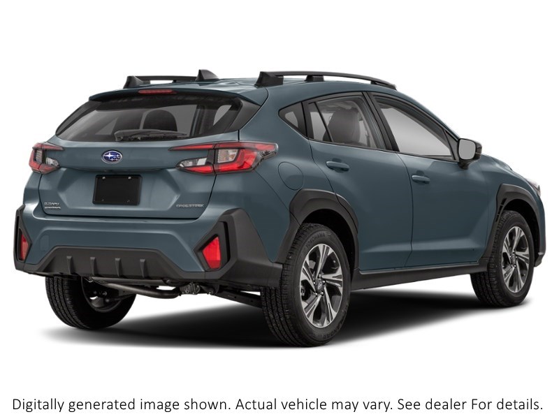2024 Subaru Crosstrek Touring AWD Offshore Blue Metallic  Shot 2