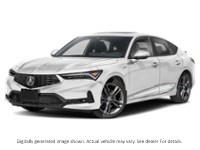2024 Acura Integra A-Spec CVT Platinum White Pearl  Shot 8