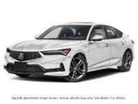 2024 Acura Integra A-Spec CVT Platinum White Pearl  Shot 11