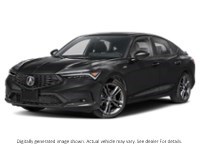 2024 Acura Integra A-Spec CVT Majestic Black Pearl  Shot 17