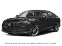 2024 Acura Integra A-Spec CVT Majestic Black Pearl  Shot 14