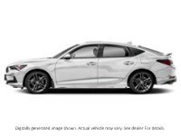 2024 Acura Integra A-Spec CVT Platinum White Pearl  Shot 12