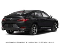 2024 Acura Integra A-Spec CVT Majestic Black Pearl  Shot 15