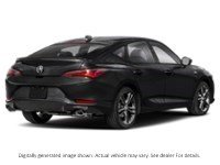 2024 Acura Integra A-Spec CVT Majestic Black Pearl  Shot 15