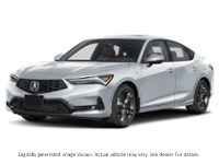 2025 Acura Integra Elite A-Spec CVT Lunar Silver Metallic  Shot 5