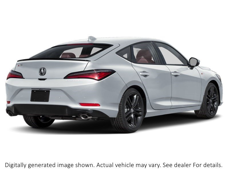 2025 Acura Integra Elite A-Spec CVT