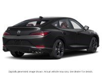 2025 Acura Integra Elite A-Spec CVT Majestic Black Pearl  Shot 6