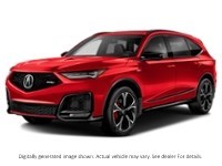 2026 Acura Mdx Type S Ultra Sh-Awd Performance Red Pearl  Shot 1
