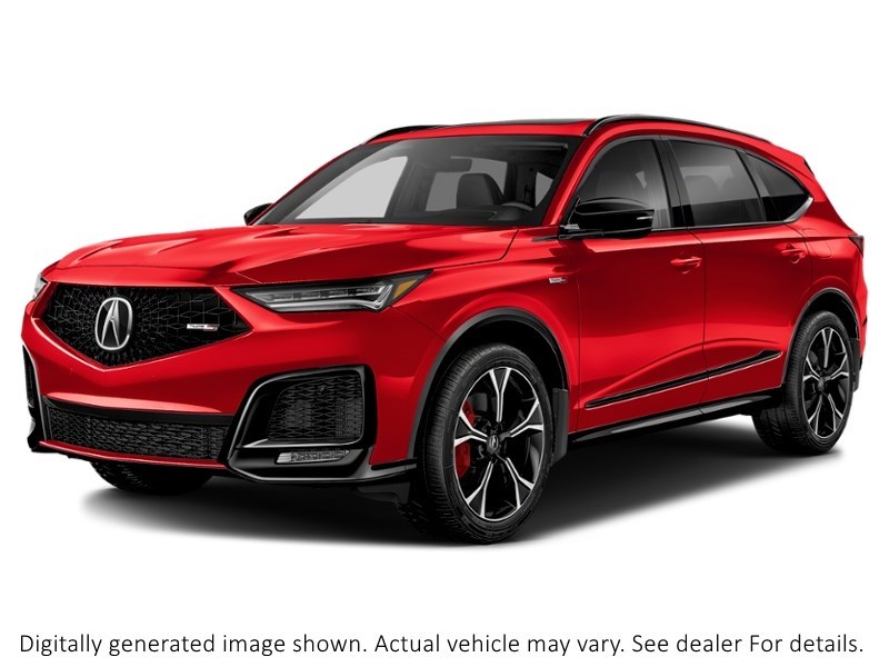 2026 Acura Mdx Type S Ultra Sh-Awd Performance Red Pearl  Shot 3
