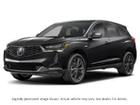 2025 Acura Rdx A-Spec AWD Colour Shot 1