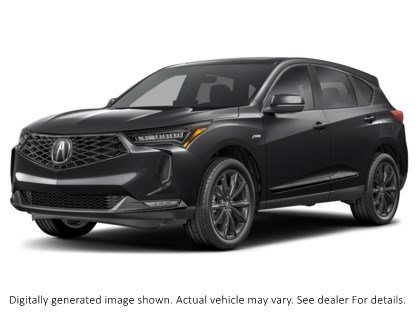 2025 Acura Rdx A-Spec AWD