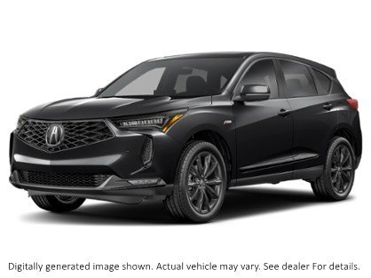 2025 Acura Rdx A-Spec AWD