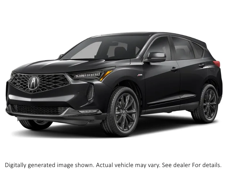 2025 Acura Rdx A-Spec AWD Colour Shot 1
