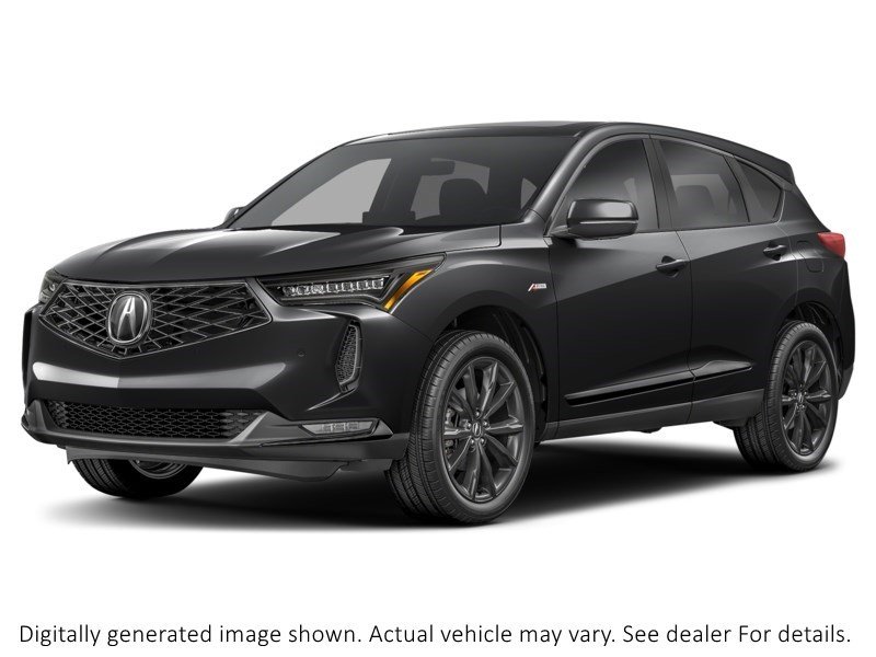 2025 Acura Rdx A-Spec AWD