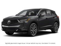 2026 Acura Rdx Platinum Elite A-Spec AWD