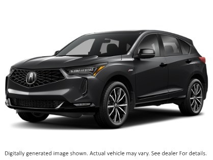2026 Acura Rdx Platinum Elite A-Spec AWD