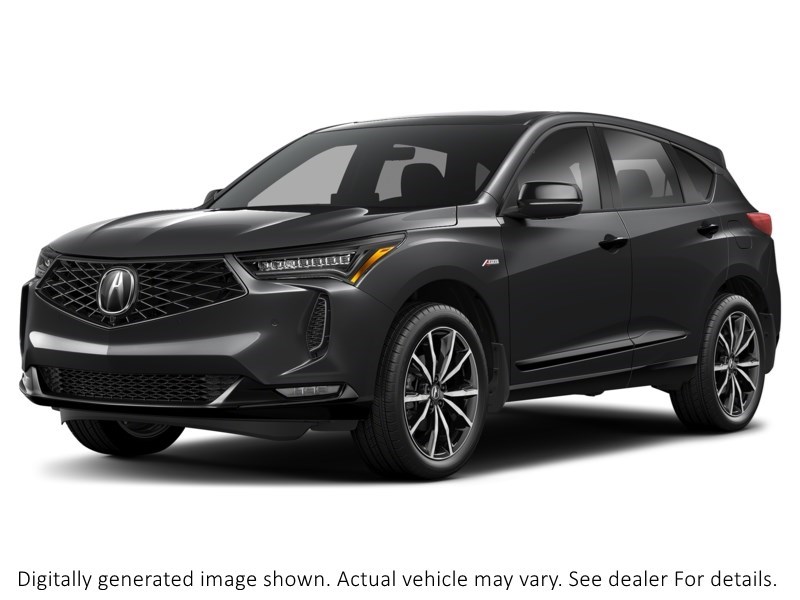 2026 Acura Rdx Platinum Elite A-Spec AWD