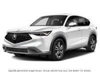 2026 Acura Adx AWD