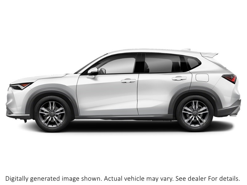 2026 Acura Adx AWD Platinum White Pearl  Shot 2