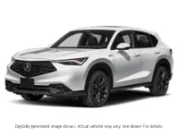 2026 Acura Adx A-Spec AWD Colour Shot 1