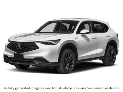 2026 Acura Adx A-Spec AWD